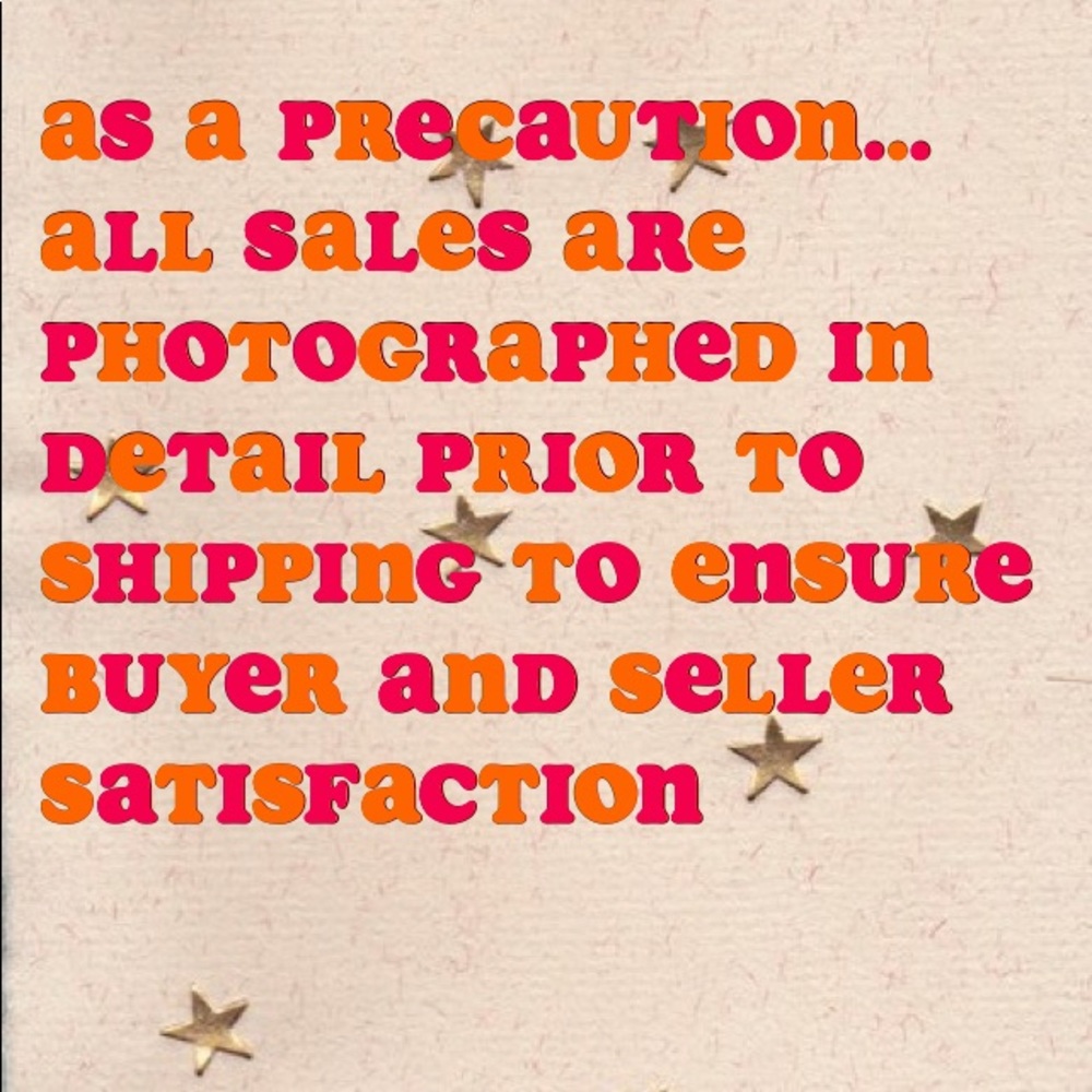 for your information